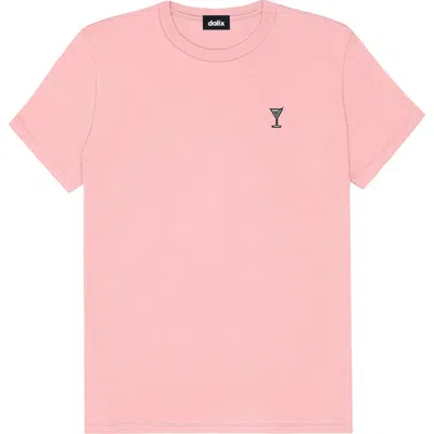 Dalix Womens Martini Lightweight Relaxed Jersey Tee