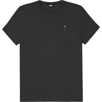 Dalix Womens Martini Lightweight Relaxed Jersey Tee