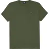 Dalix Womens Martini Lightweight Relaxed Jersey Tee