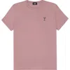 Dalix Womens Martini Lightweight Relaxed Jersey Tee