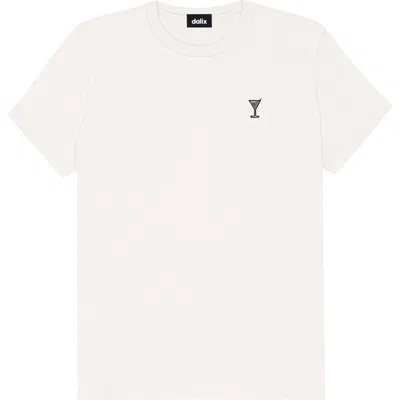 Dalix Womens Martini Lightweight Relaxed Jersey Tee
