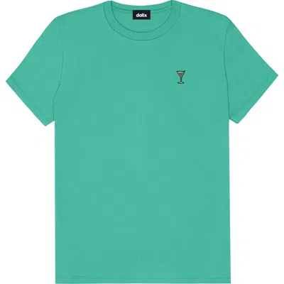 Dalix Womens Martini Lightweight Relaxed Jersey Tee