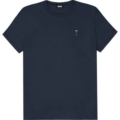 Dalix Womens Martini Lightweight Relaxed Jersey Tee