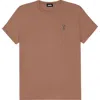 Dalix Womens Martini Lightweight Relaxed Jersey Tee