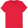 Dalix Womens Martini Lightweight Relaxed Jersey Tee