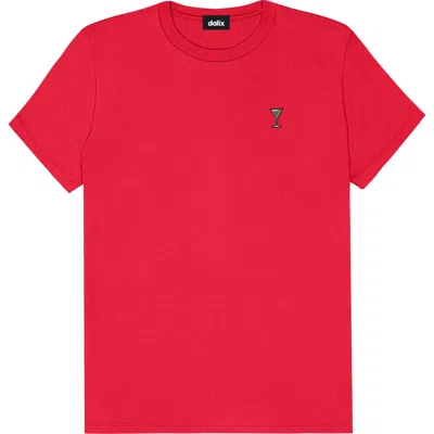 Dalix Womens Martini Lightweight Relaxed Jersey Tee