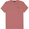 Dalix Womens Martini Lightweight Relaxed Jersey Tee