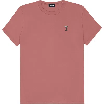 Dalix Womens Martini Lightweight Relaxed Jersey Tee