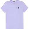 Dalix Womens Martini Lightweight Relaxed Jersey Tee