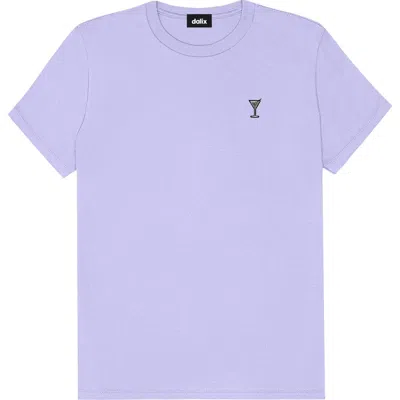 Dalix Womens Martini Lightweight Relaxed Jersey Tee