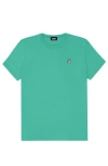 Dalix Womens Peace Sign Jersey Relaxed Tee