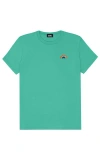 Dalix Womens Rainbow Jersey Relaxed Tee