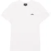 Dalix Womens Salty Lightweight Everyday Tee In White