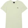 Dalix Womens Salty Lightweight Everyday Tee In Green