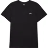Dalix Womens Salty Lightweight Everyday Tee In Black
