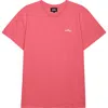 Dalix Womens Salty Lightweight Everyday Tee In Orange