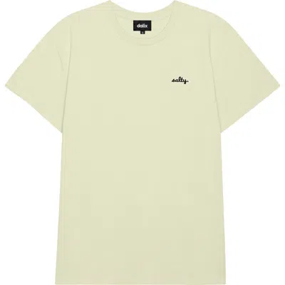 Dalix Womens Salty Lightweight Everyday Tee In Green