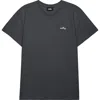 Dalix Womens Lil Heart Lightweight Everyday Tee In Gray