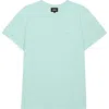 Dalix Womens Salty Lightweight Everyday Tee In Green