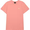 Dalix Womens Salty Lightweight Everyday Tee In Pink