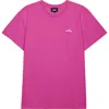 Dalix Womens Lil Heart Lightweight Everyday Tee In Pink