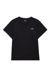 Dalix Womens Salty Lightweight High Waisted Tee