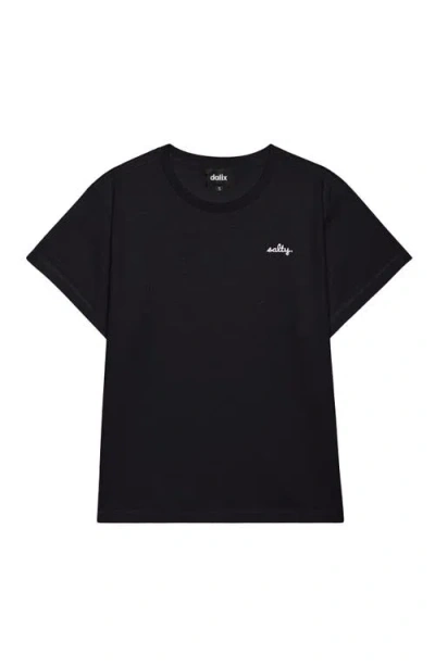 Dalix Womens Salty Lightweight High Waisted Tee