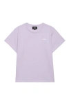 Dalix Womens Salty Lightweight High Waisted Tee