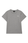 Dalix Womens Salty Lightweight High Waisted Tee
