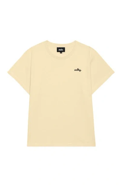 Dalix Womens Salty Lightweight High Waisted Tee