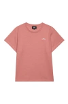Dalix Womens Salty Lightweight High Waisted Tee