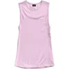 Dalix Womens Salty Muscle Tank In Purple