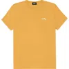 Dalix Womens Shirt Salty Tee In Yellow
