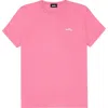 Dalix Womens Shirt Salty Tee In Pink