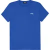 Dalix Womens Shirt Salty Tee In Blue