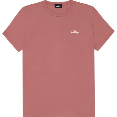 Dalix Womens Shirt Salty Tee