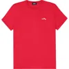 Dalix Womens Shirt Salty Tee In Red