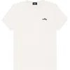 Dalix Womens Shirt Salty Tee In White