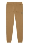 Dalix Womens Sorcerer Frog Midweight Fleece Jogger Pant