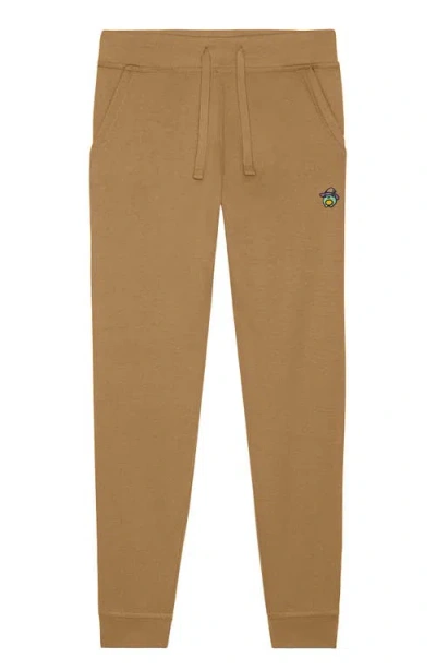 Dalix Womens Sorcerer Frog Midweight Fleece Jogger Pant