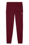 Dalix Womens Sorcerer Frog Midweight Fleece Jogger Pant