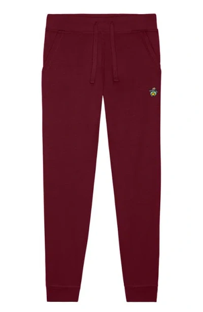 Dalix Womens Sorcerer Frog Midweight Fleece Jogger Pant