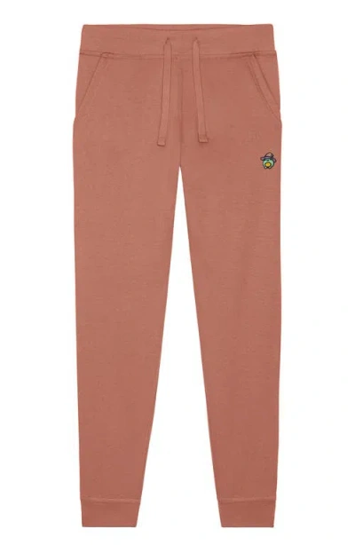 Dalix Womens Sorcerer Frog Midweight Fleece Jogger Pant