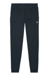 Dalix Womens Sorcerer Frog Midweight Fleece Jogger Pant