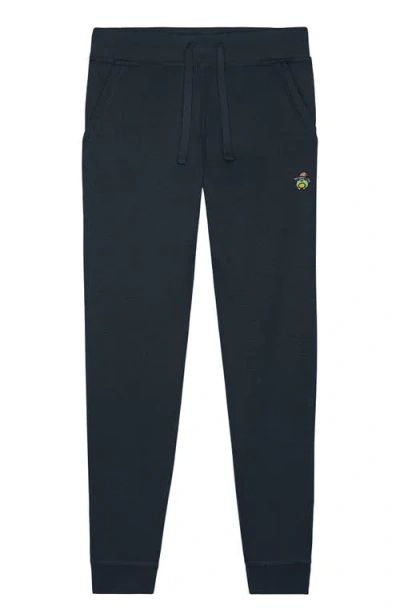 Dalix Womens Sorcerer Frog Midweight Fleece Jogger Pant