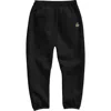 Dalix Womens Sorcerer Frog Midweight Fleece Relaxed Sweatpant