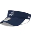 Dallas Cowboys Men's Navy  Retro Joe Adjustable Visor In Navy