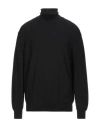 Dalmine Turtleneck In Black