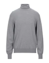 Dalmine Turtlenecks In Grey