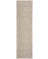 Dalyn Abruzzo Az1 2'3"x7'6" Runner Area Rug In Ivory